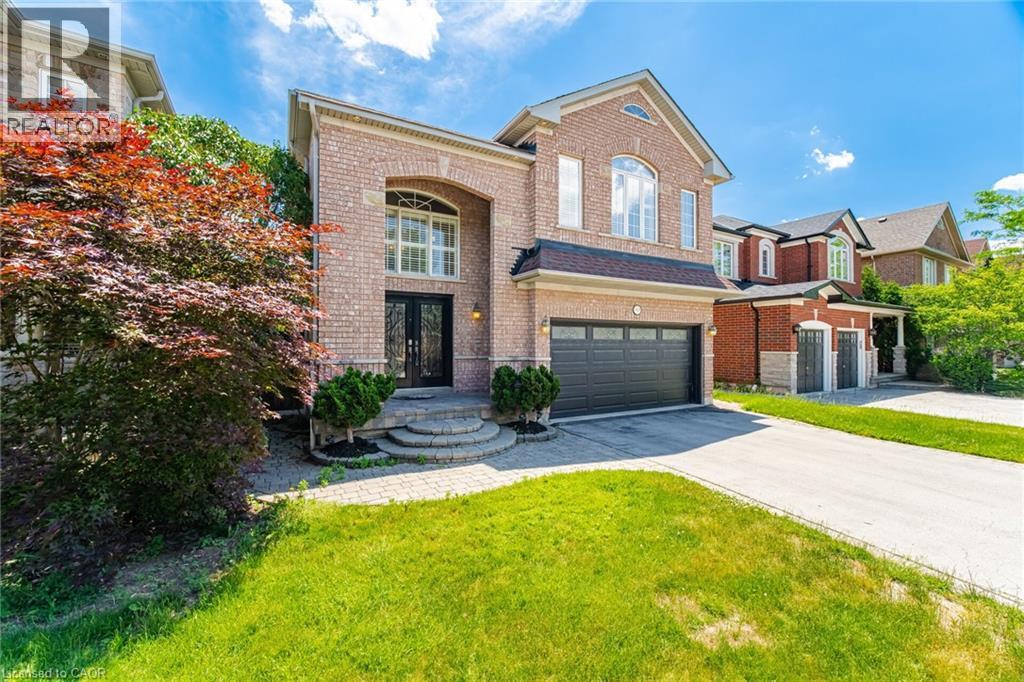 1420 DERBY COUNTY Crescent, Oakville