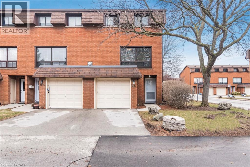 444 STONE CHURCH Road W UnitNo. Q6, Hamilton