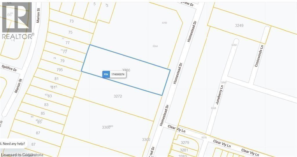 3266 HOMESTEAD Drive, Mount Hope