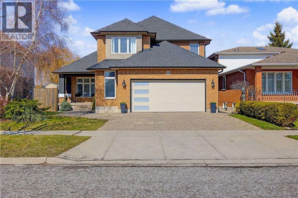 34 HIGHBURY Drive, Stoney Creek