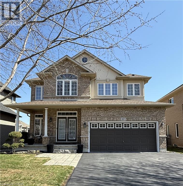 87 NEWCOMBE Road, Dundas