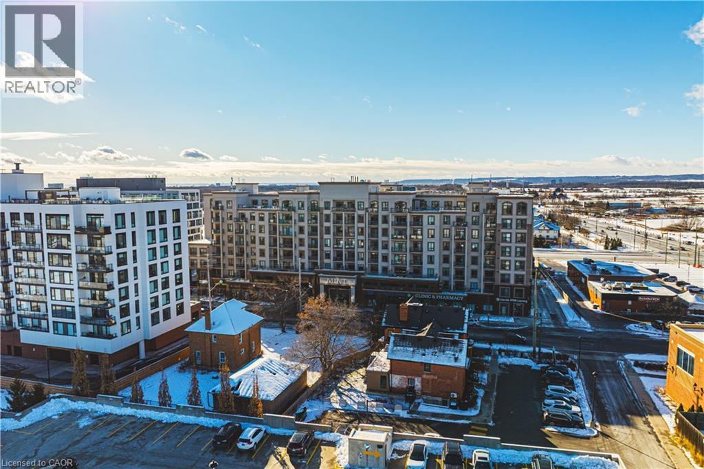 2486 OLD BRONTE Road UnitNo. 706, Oakville