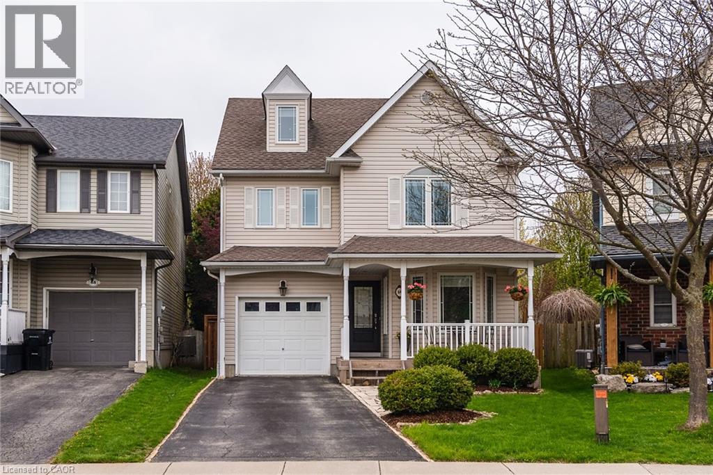 64 MARCY Crescent, Cambridge
