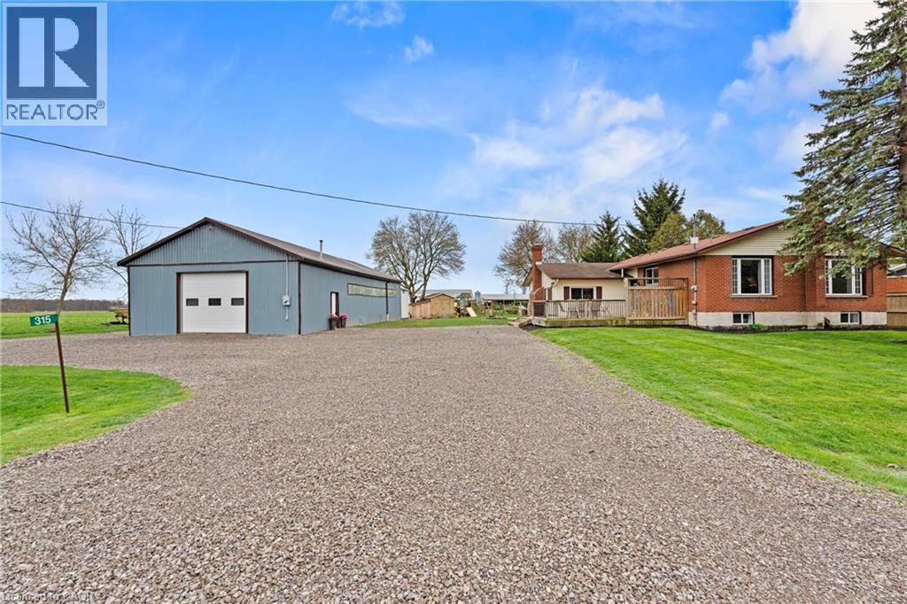 315 MCLAUGHLIN Road, Dunnville