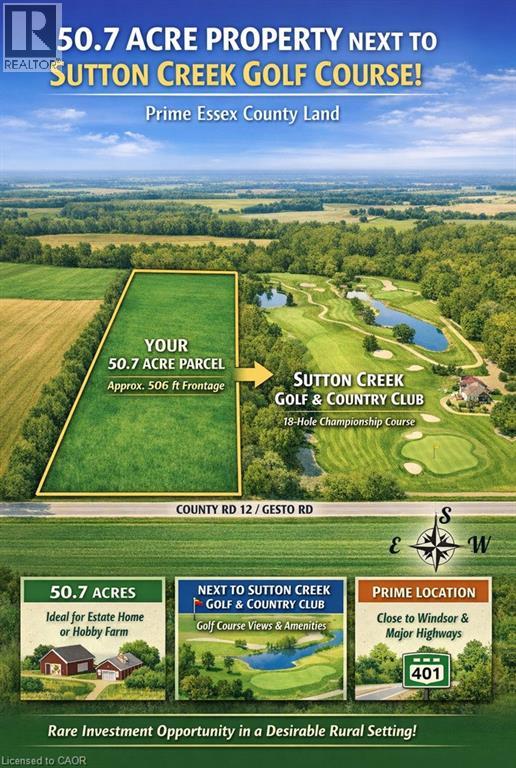 PART LOT 3 GESTO SIDE Road, Essex