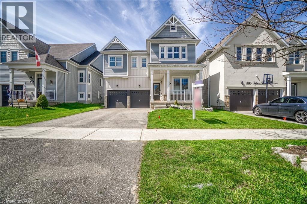318 WALLACE Street, Dufferin