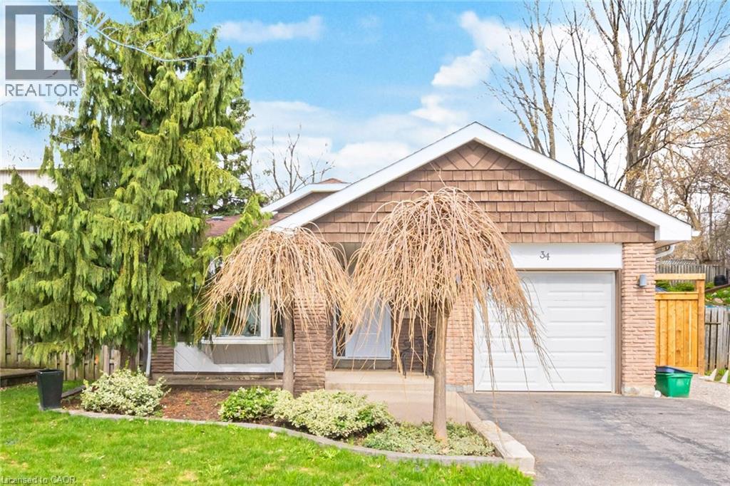 34 LORRAINE Crescent, Brampton