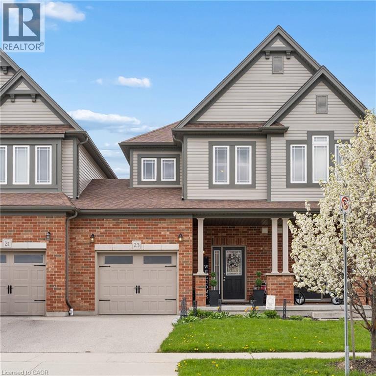 23 VALLEYBROOK Drive, Kitchener