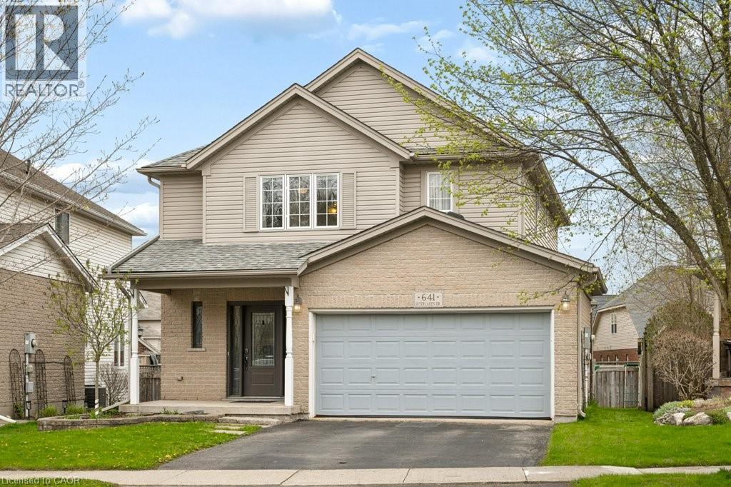641 INTERLAKEN Drive, Waterloo