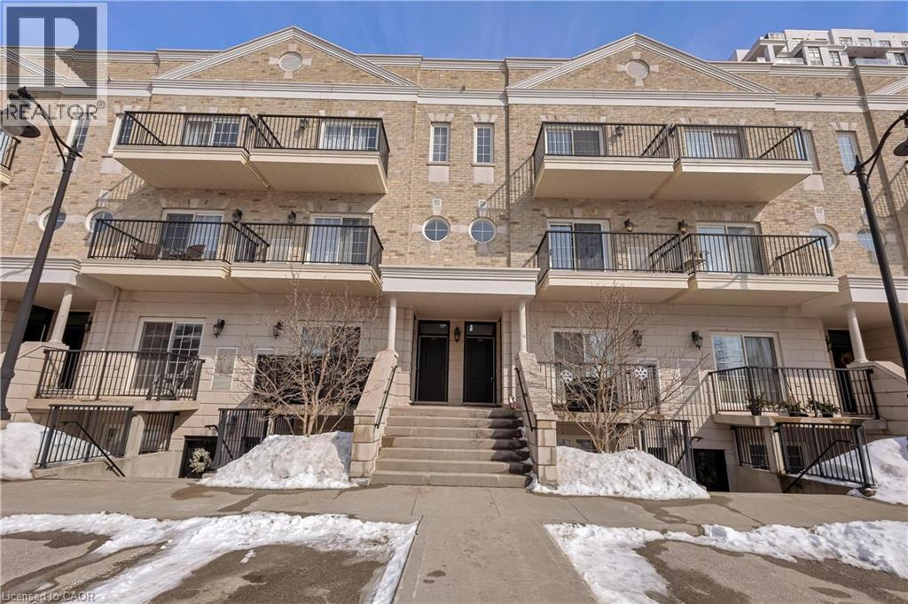 133 PARK Street UnitNo. 304, Waterloo