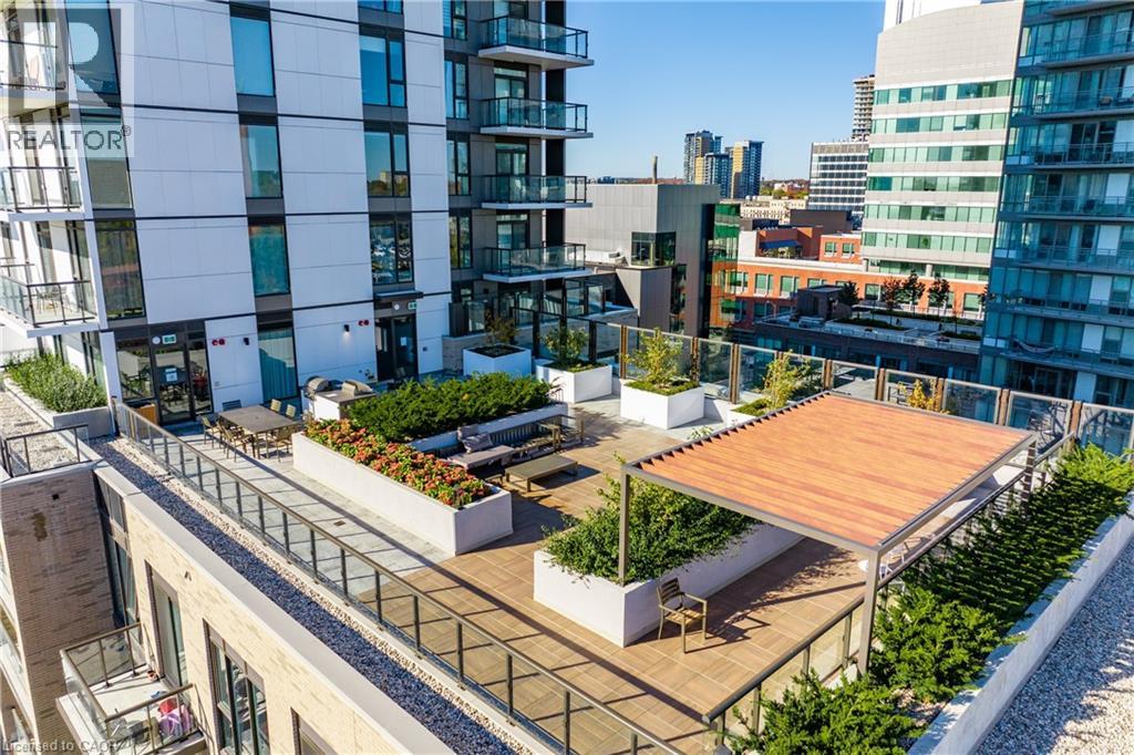55 DUKE Street UnitNo. 322, Kitchener