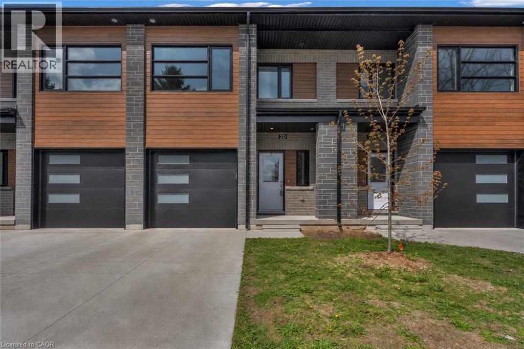 275 JAMES Street S UnitNo. 20, St. Marys