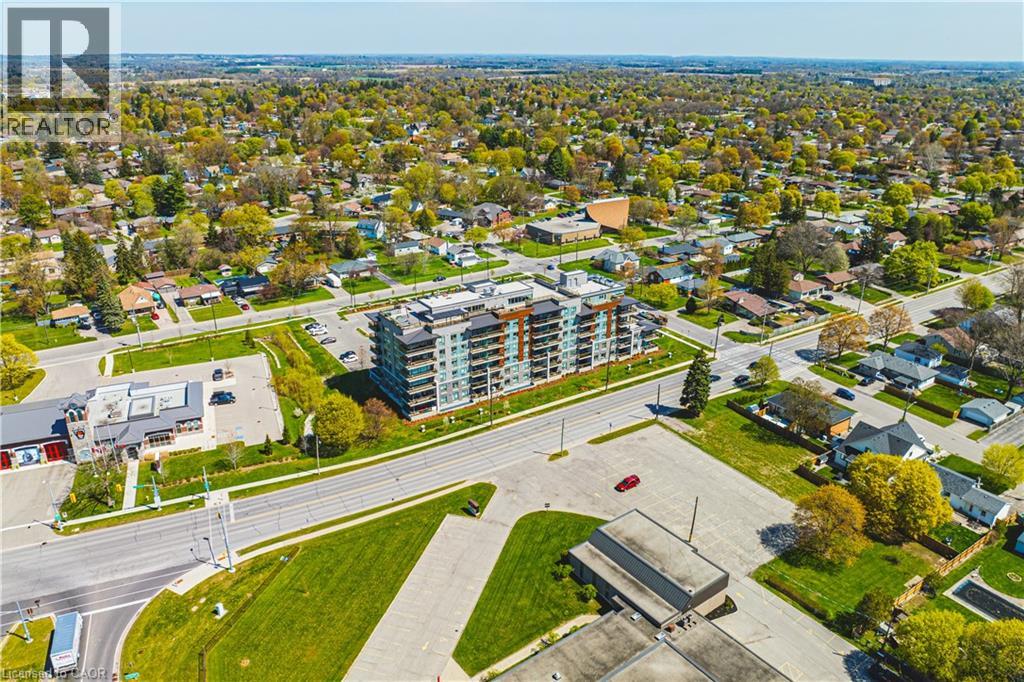 34 NORMAN Street UnitNo. 111, Brantford