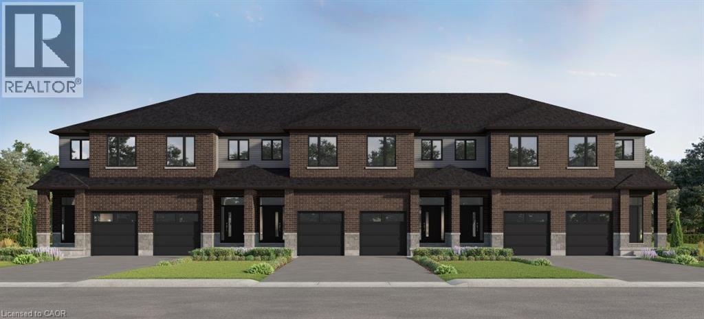 LOT H42 BLAIR VALLEY Street, Kitchener