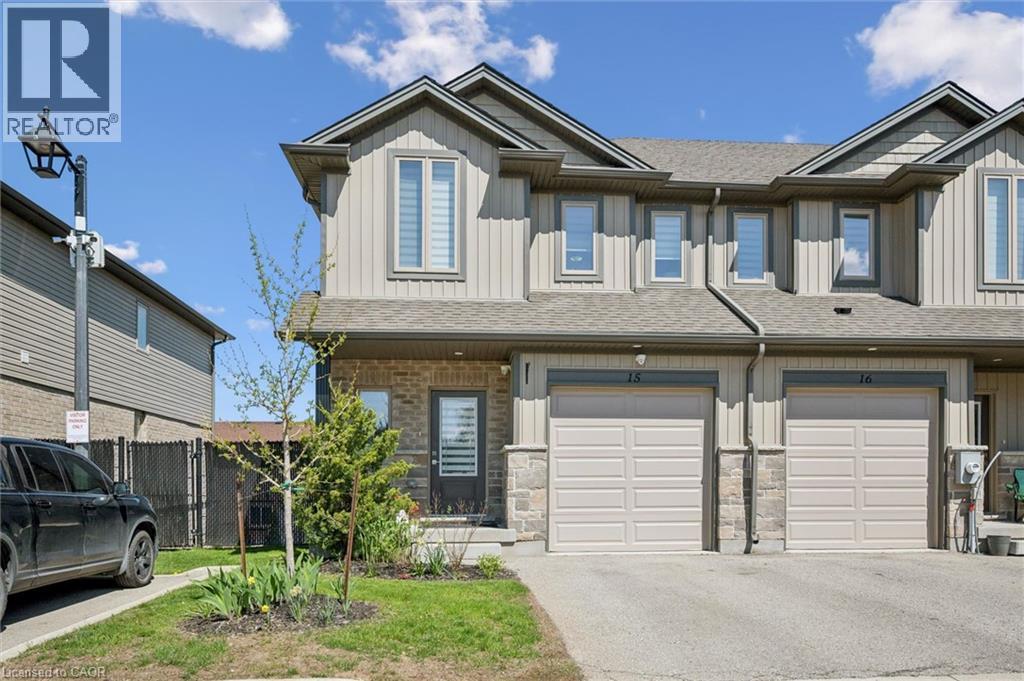 1023 DEVONSHIRE Avenue UnitNo. 15, Woodstock