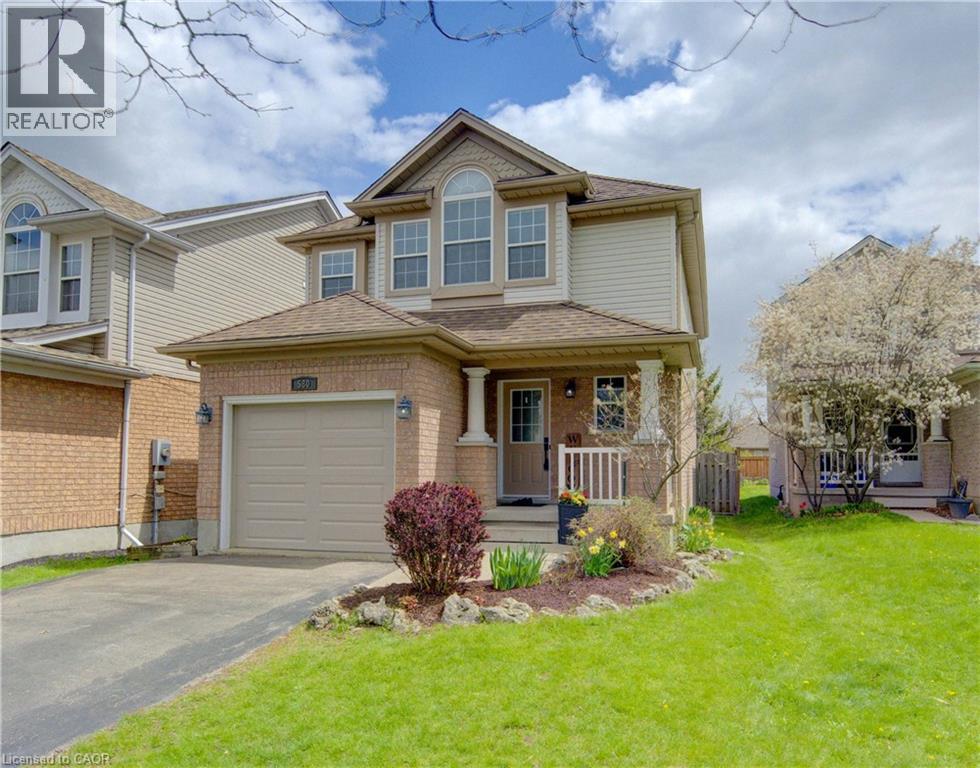 580 CANSO Place, Waterloo