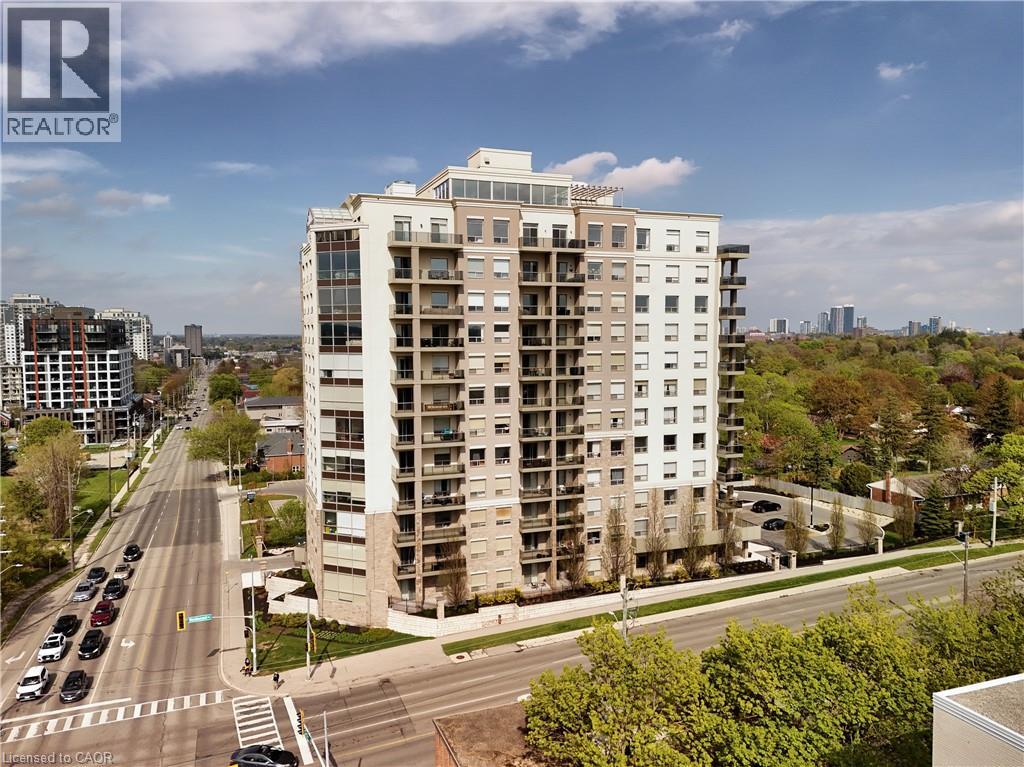 223 ERB Street W UnitNo. 405, Waterloo