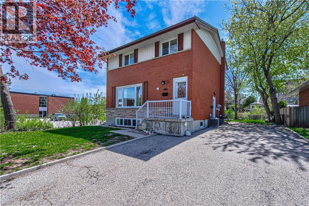 37 GOTTSCHEER Court, Kitchener