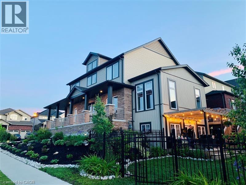 387 GRAVEL RIDGE Trail, Kitchener