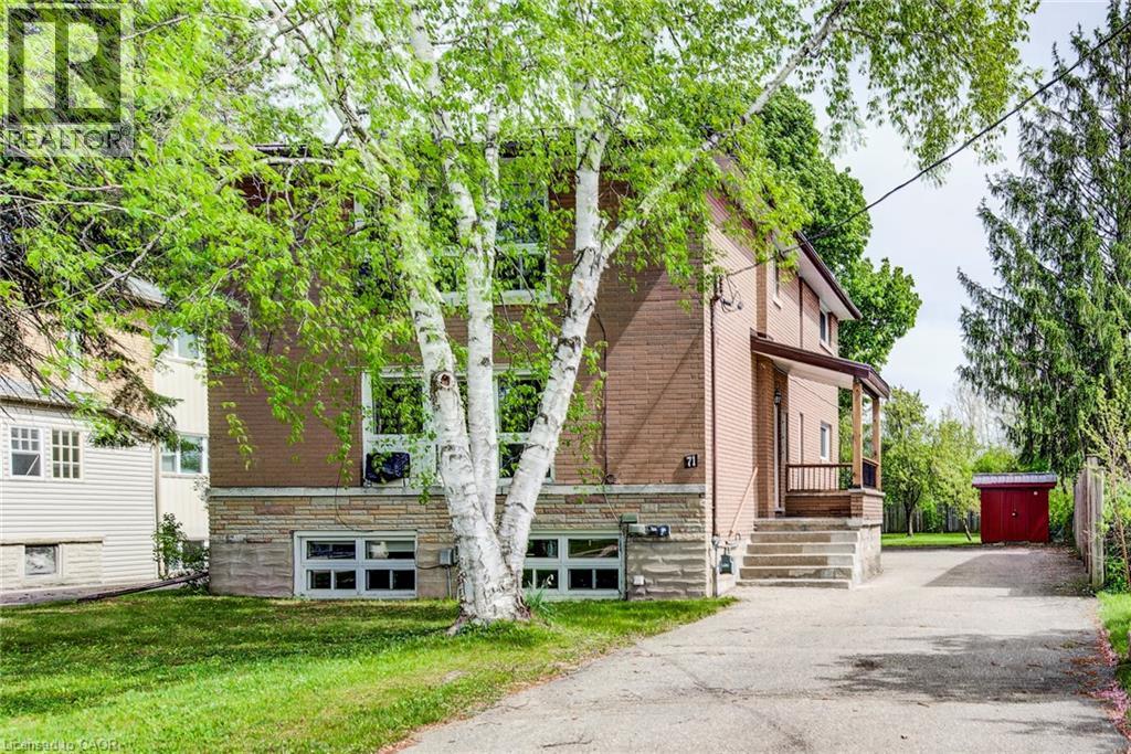 71 BRANDON Avenue, Kitchener