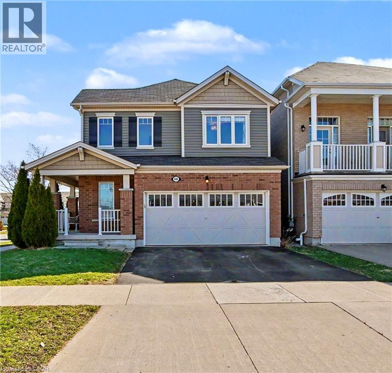 60 POSTMASTER Drive, Kitchener