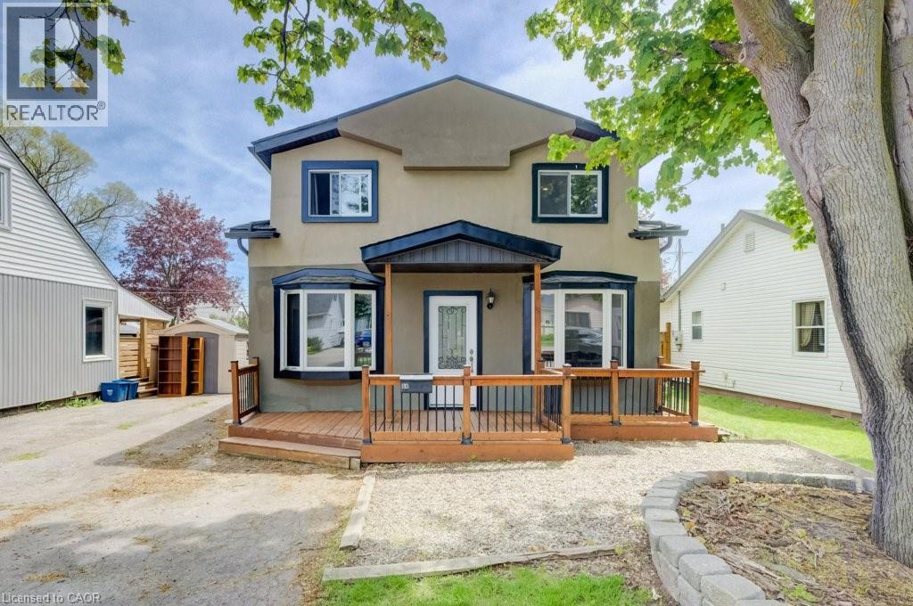 54 SEVENTH Avenue, Brantford