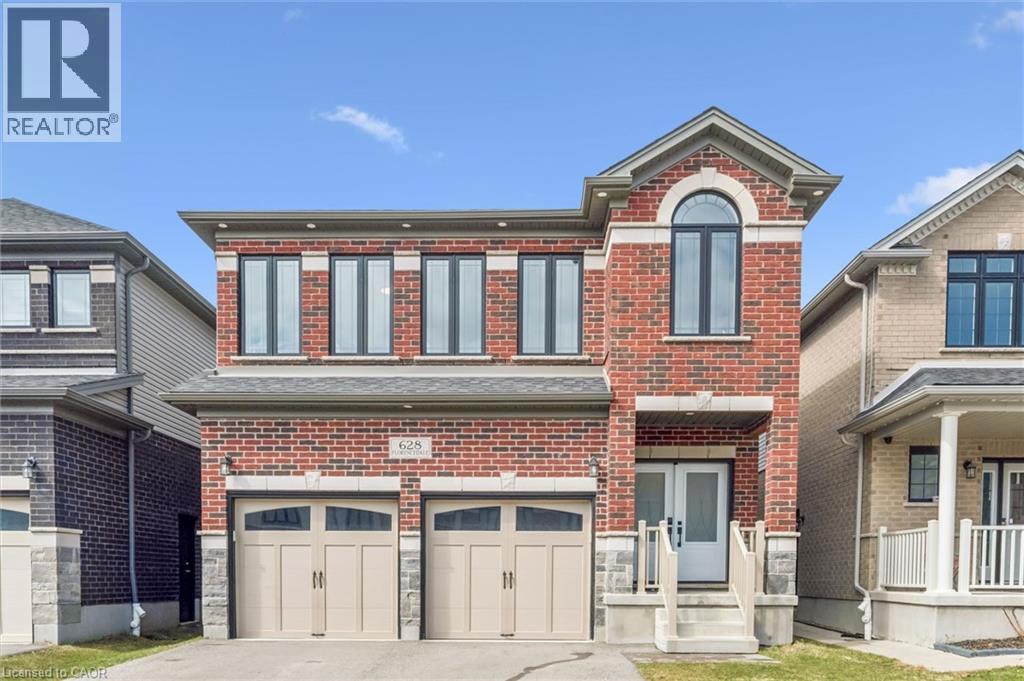 628 FLORENCEDALE Crescent, Kitchener