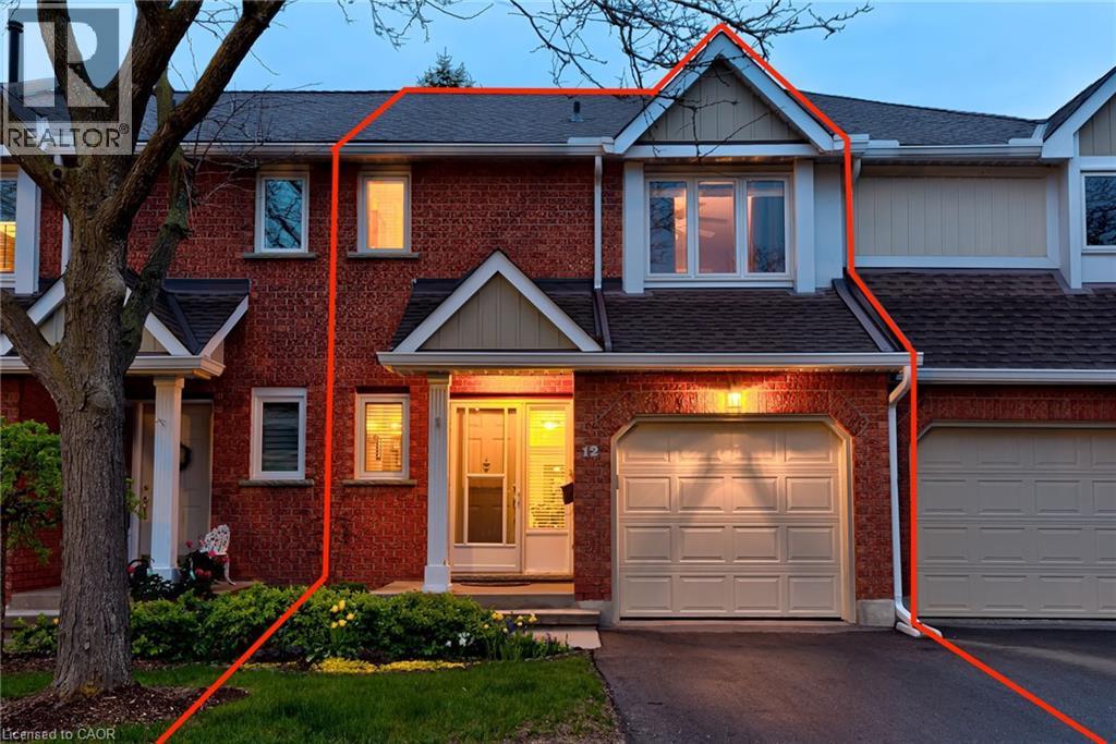523 BEECHWOOD Drive UnitNo. 12, Waterloo