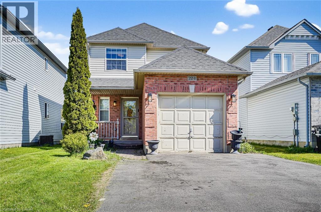 224 HILLTOP Drive, Ayr