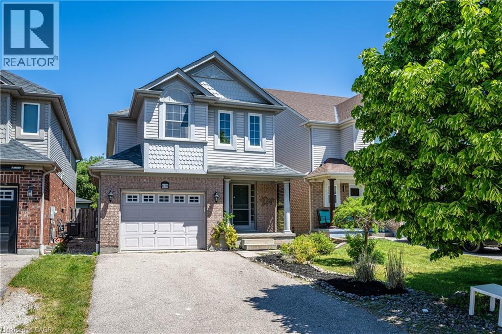 610 SOUTH HAVEN Drive, Waterloo