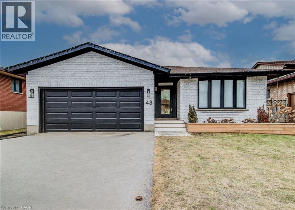 43 SOUTHVIEW Crescent, Cambridge