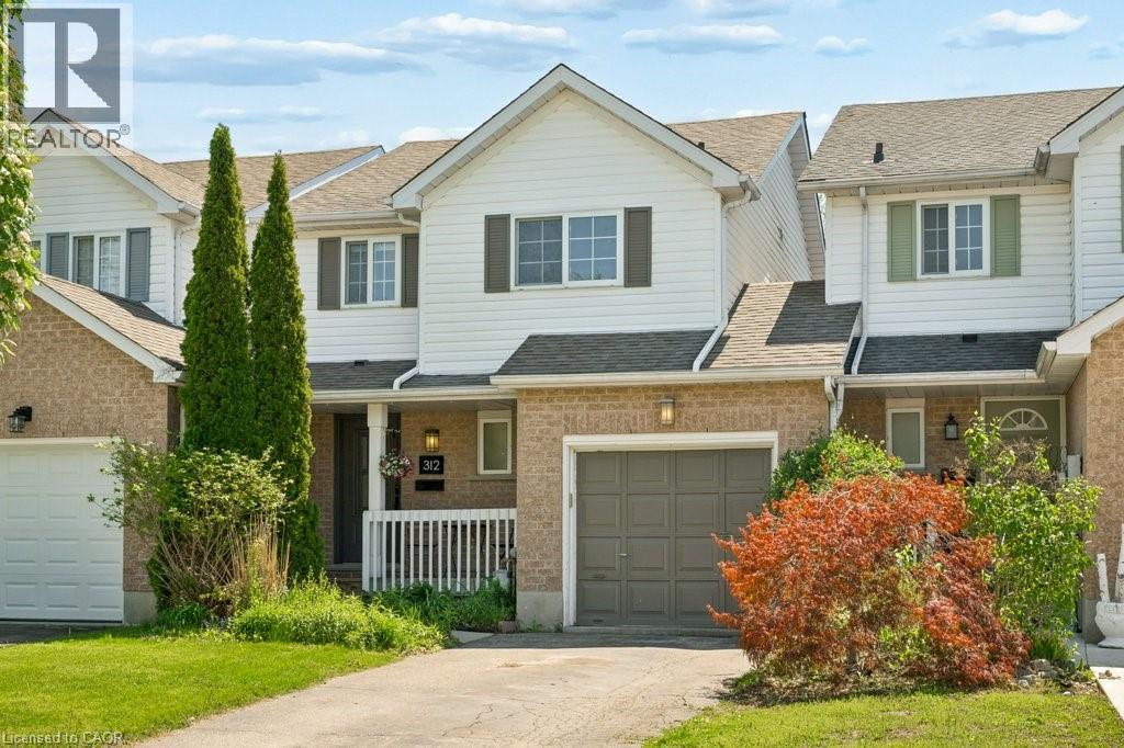 312 SABLE Court, Waterloo