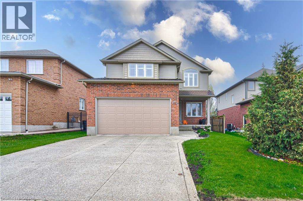 455 WESTCROFT Drive, Waterloo