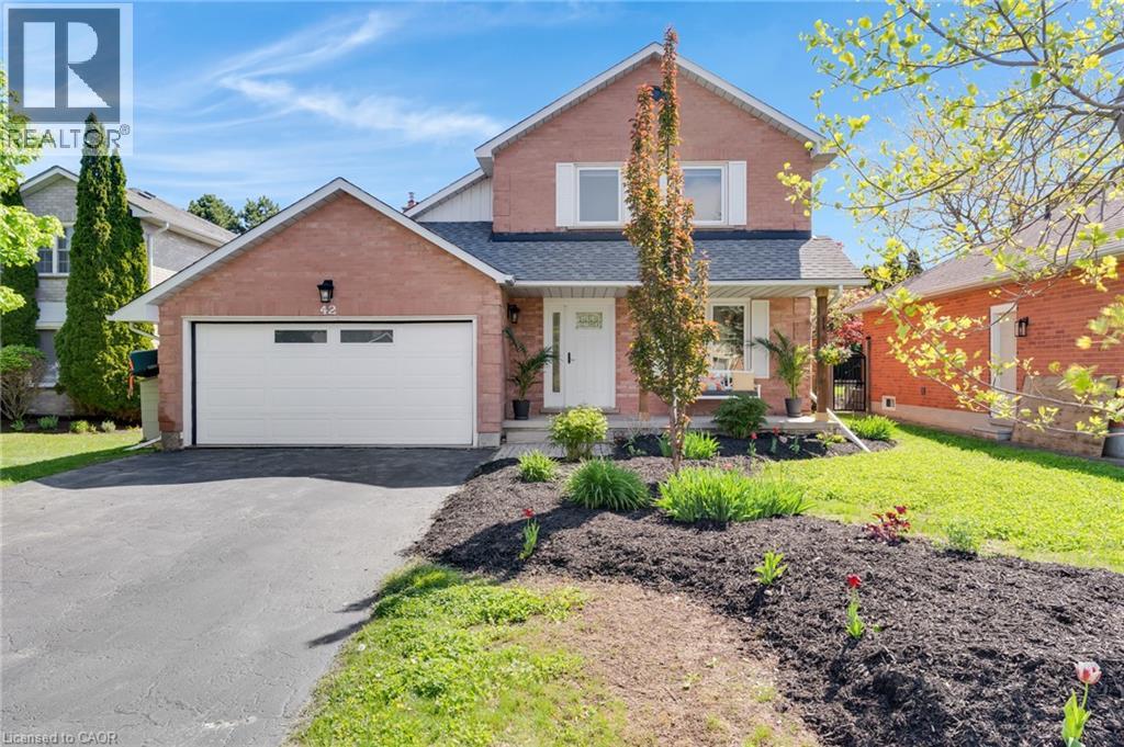 42 HANDORF Drive, Cambridge
