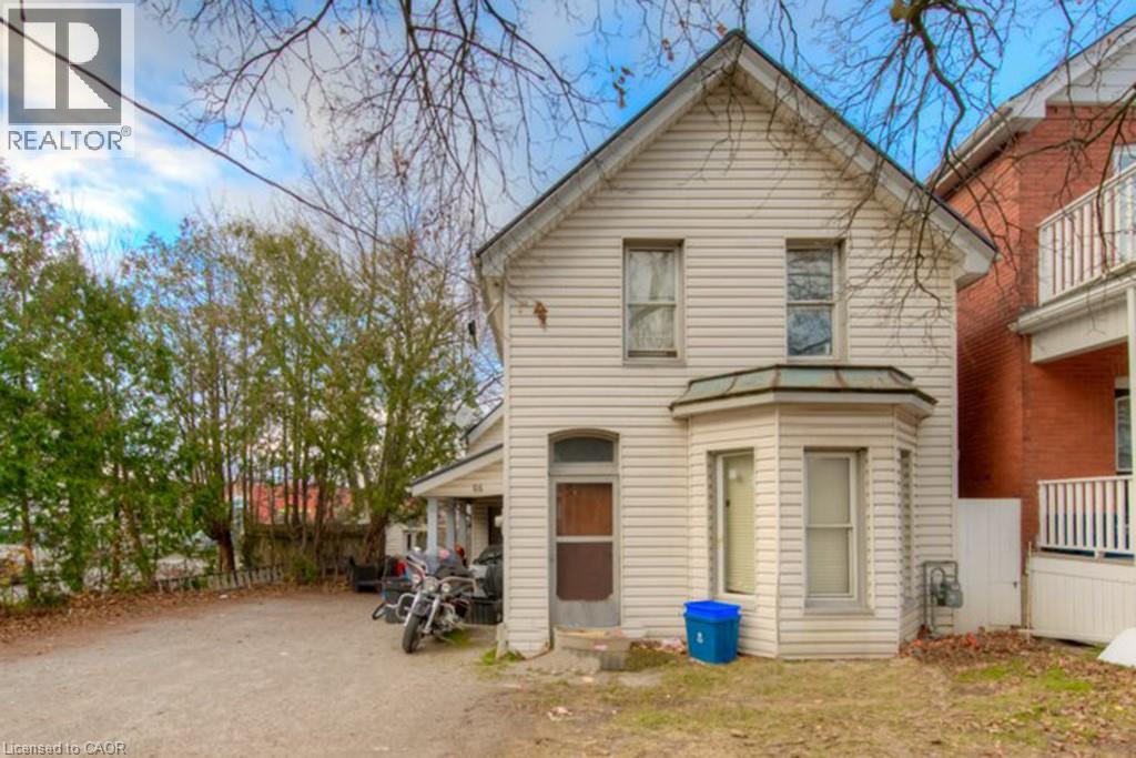 66 EAGLE Avenue, Brantford