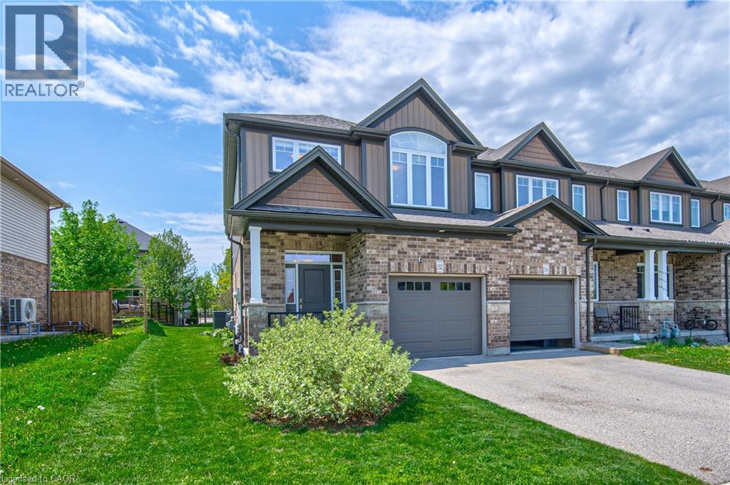 132 TEMPLEWOOD Drive, Kitchener