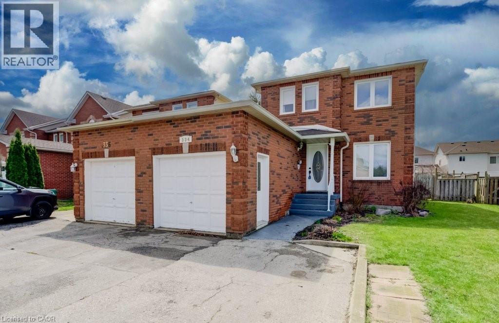 334 CHRISTOPHER Drive, Cambridge