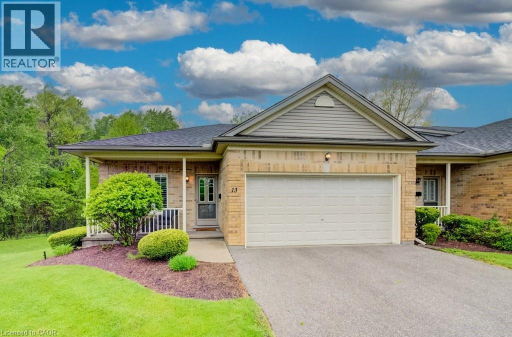 545 LAURELWOOD Drive UnitNo. 13, Waterloo
