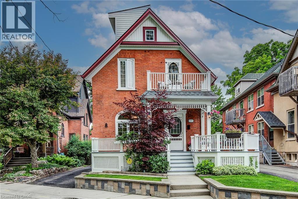 138 S WATER Street S, Kitchener