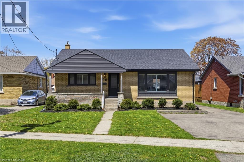 66 HEATHER Avenue, Kitchener