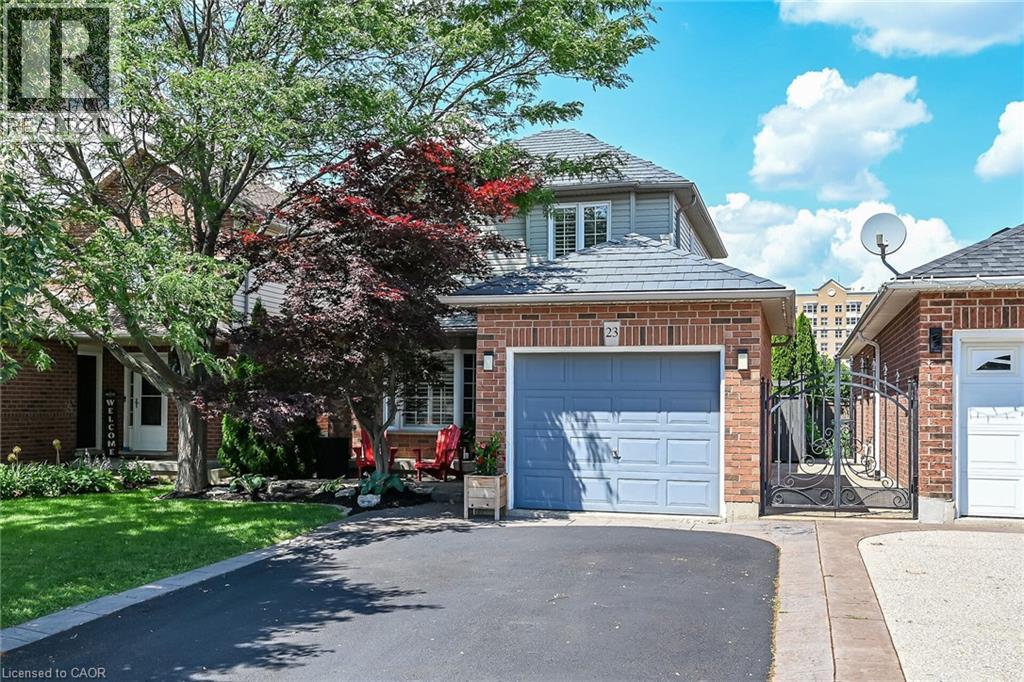 23 MORGANTE Court, Hamilton