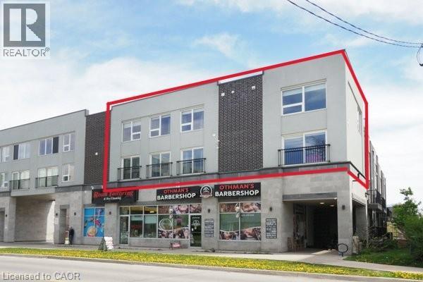 288 ALBERT Street UnitNo. 208, Waterloo