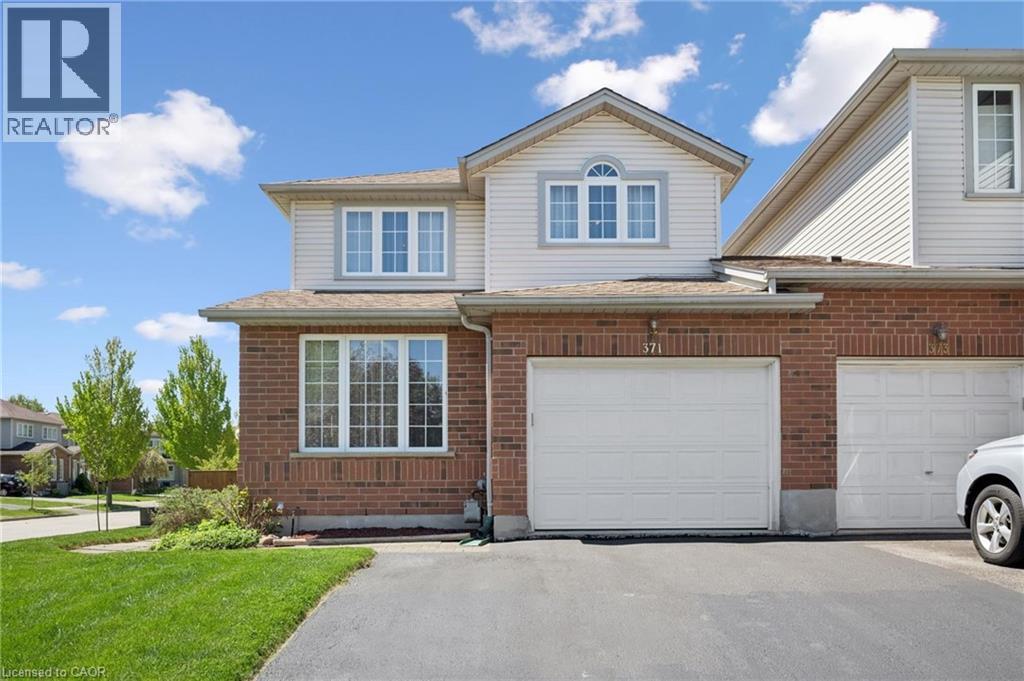 371 UNIVERSITY DOWNS Crescent, Waterloo