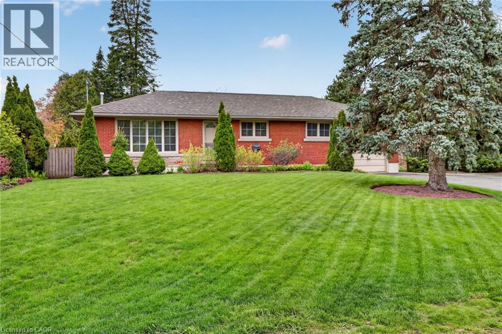 187 COUNCIL Crescent, Ancaster