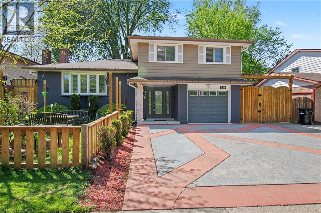 326 MANCHESTER Road, Kitchener
