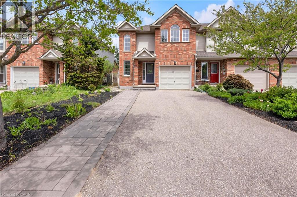 632 INGLIS FALLS Place, Waterloo