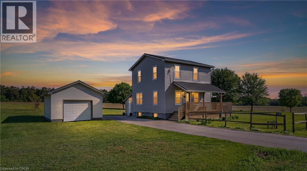360 EIGHTH Concession, Langton