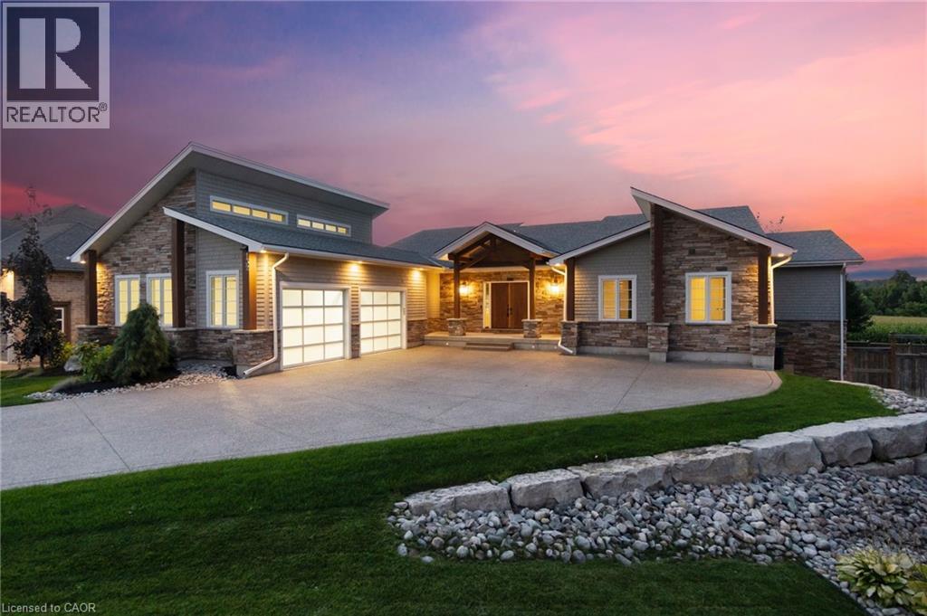 132 PARKVIEW Drive, Woodstock