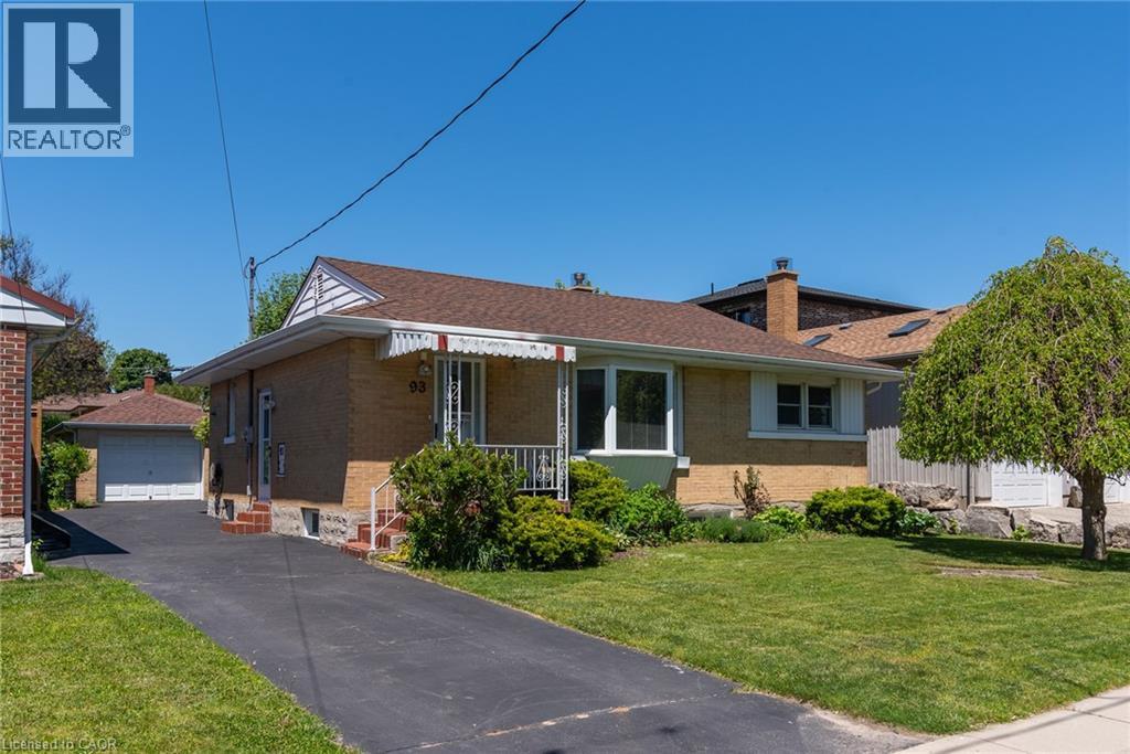 93 PLYMOUTH Road, Kitchener