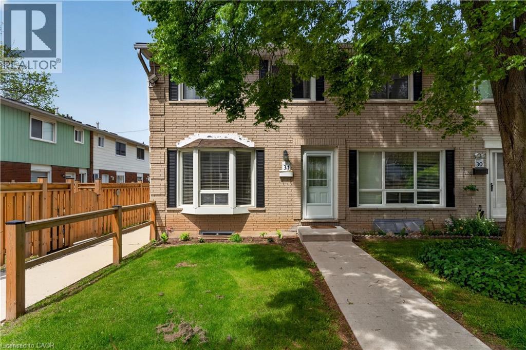 2700 BARTON Street E UnitNo. 31, Hamilton